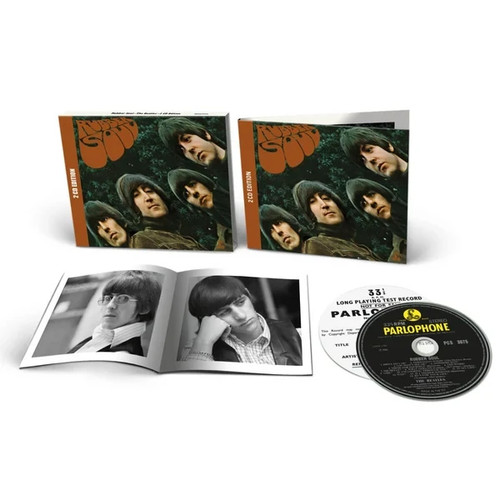 The beatles rubber - the, soul