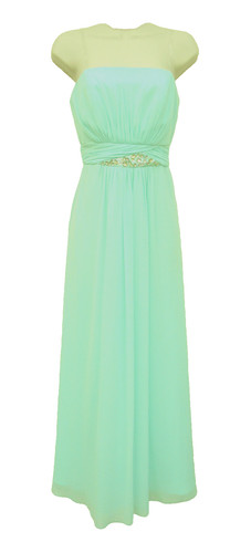Bridesmaid occasion maxi - /occasion,
