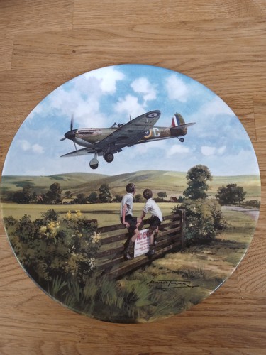 Royal doulton heroes - doulton, of