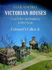 Cut and Assemble Victorian