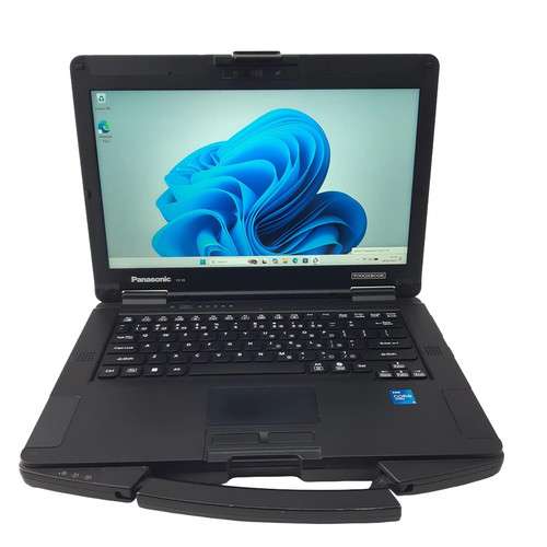 Panasonic toughbook i5 - toughbook, fz-55