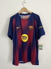 Barcelona Home 2025/26