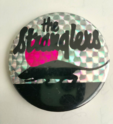 Original stranglers rock rare - original,