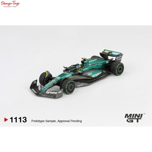 Mini aston martin amr24 14 - gt,