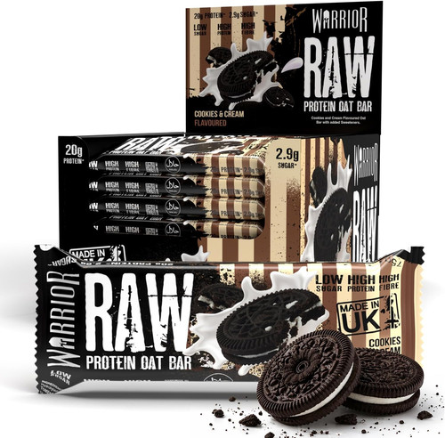 Raw protein flapjack - flapjack, 75g