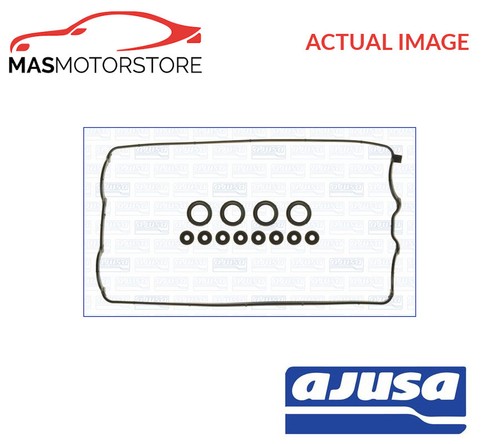 Engine rocker cover gasket - engine,