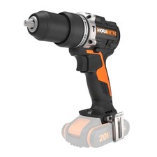 Worx 20V PowerShare Cordless Brushless Hammer Drill 60Nm - Bare Unit WX352.9
