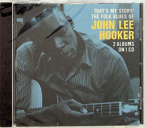 John lee hooker - lee,