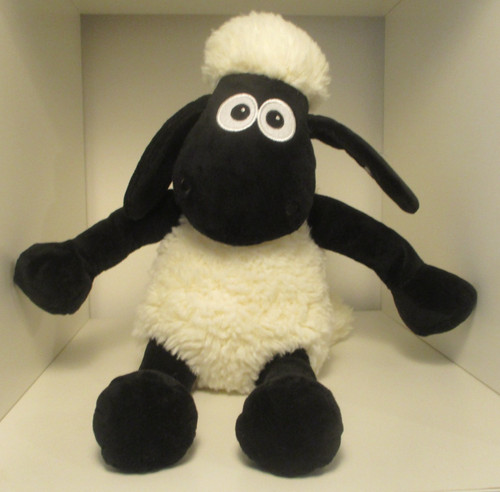 Shaun the sheep - shaun, aardman