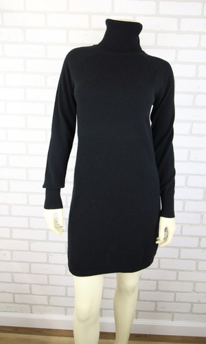 Quince black cashmere - black,