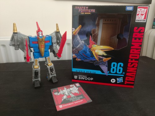Transformers studio series - studio,