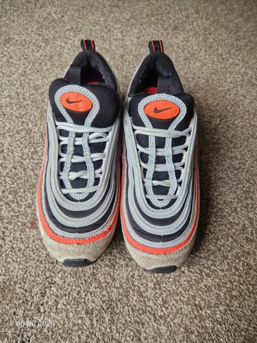 Nike air max - max, wolf