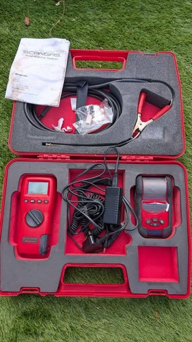 Snap scangas hand held - snap-on, hand-held
