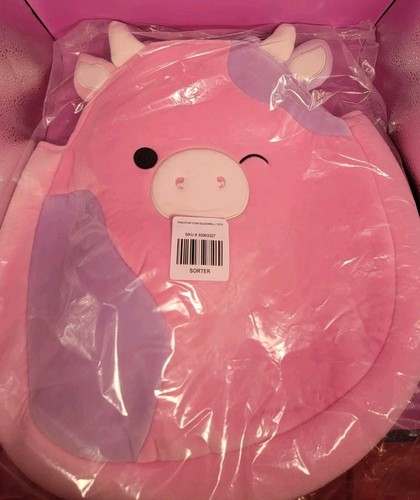 Squishmallow tote patty - squishmallow,