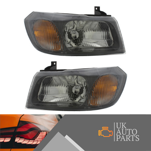 Ford transit headlights - headlights, mk6