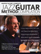Martin Taylor'S Complete Jazz