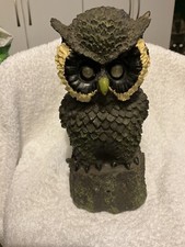 Owl Bird Motion Sensor