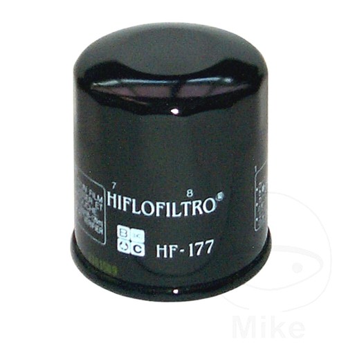 Hiflo oil filter hf177 - hiflo, for