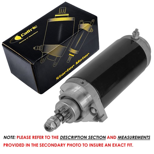 Caltric starter for - starter, mercury