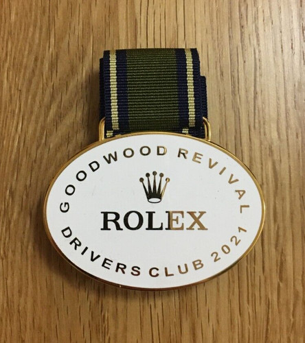 Goodwood revival rolex drivers - revival,