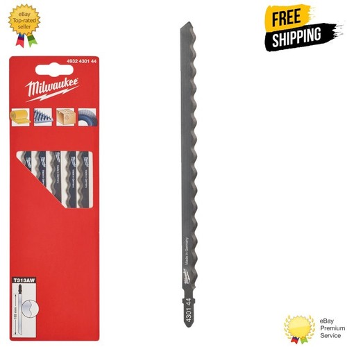 Milwaukee jigsaw 155mm wavy - jigsaw,