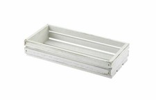 Vintage Rustic Style White