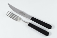 New Genuine Black Handle Steak