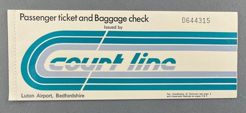 Court line vintage blank - line,