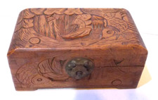 Vintage Chinese Camphorwood