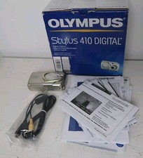 OLYMPUS STYLUS 410 COMPACT