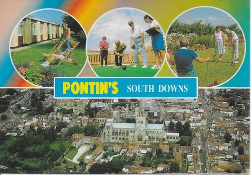 Pontins south downs - pontins,