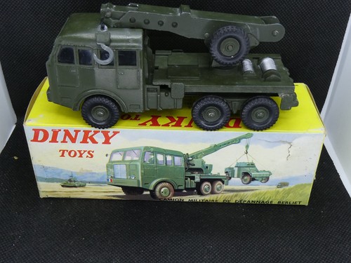 French dinky toys 826 berliet - toys,