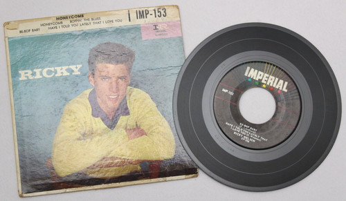 Ricky nelson honeycomb - nelson,