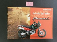  SUZUKI FREEWIND 650