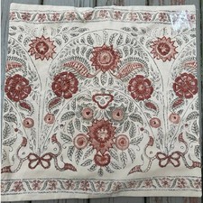 Pottery barn terra kalamkari - pottery,