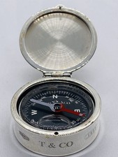 Tiffany & Co Sterling Silver