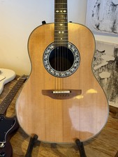 Ovation balladeer 1970s - ovation,