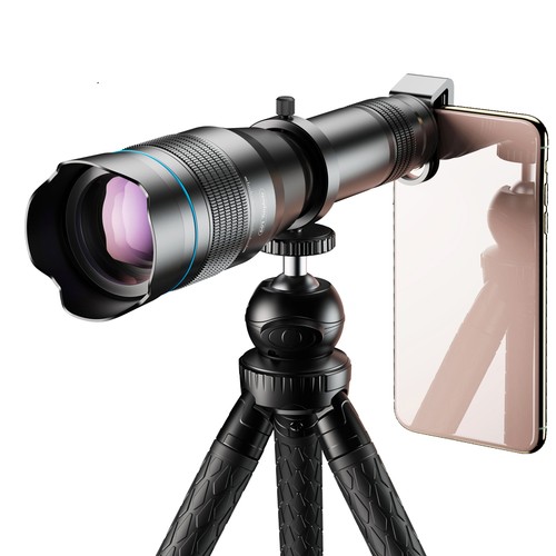 Apexel 60x zoom optical - zoom, hd