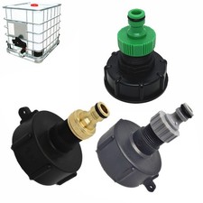 Garden ibc adapter connector - ibc,