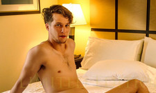 Handsome Male Nude Physique