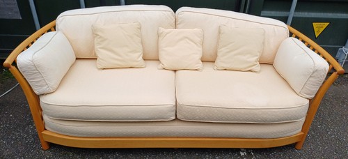 Ercol renaissance seat low - ercol,