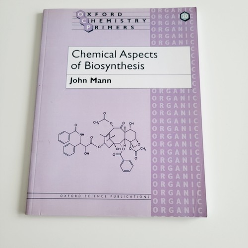 Chemical aspects - chemical, of