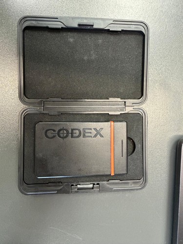 Arri codex compact - codex, 960gb