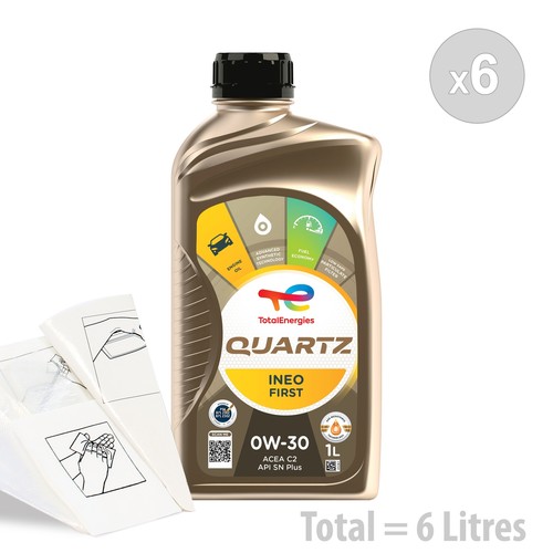 Total quartz ineo - total,