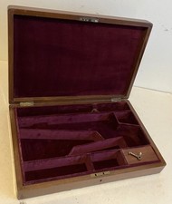 ANTIQUE CASE TAKES A COLT OR