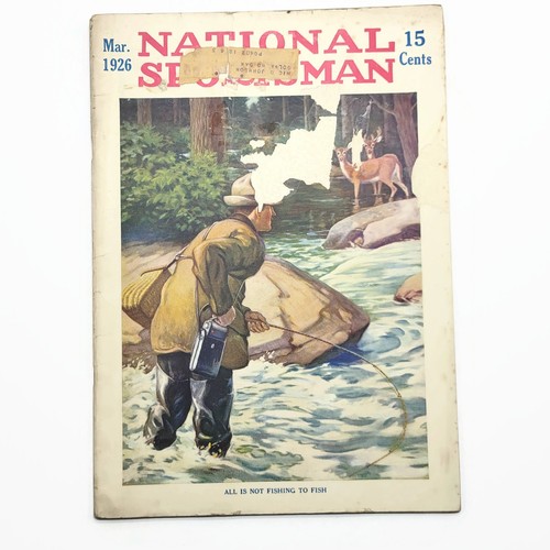 Vintage march 1926 national - march,