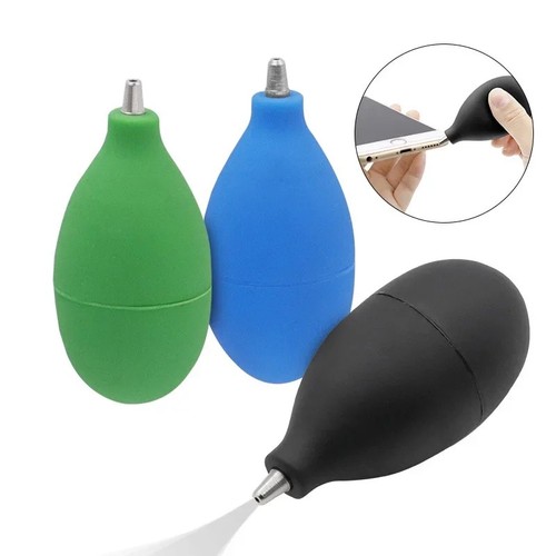 Dust blower cleaning - blower,