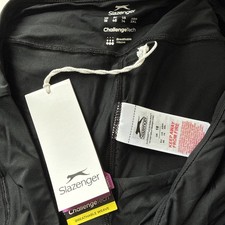 New Black Slazenger Golf /