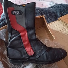 Frank Thomas Motorcycle Boots