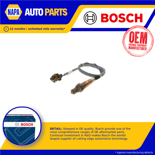 Lambda sensor fits vauxhall - sensor,